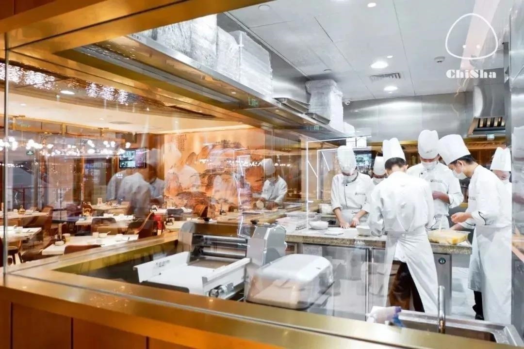 酒店厨具设备的选购